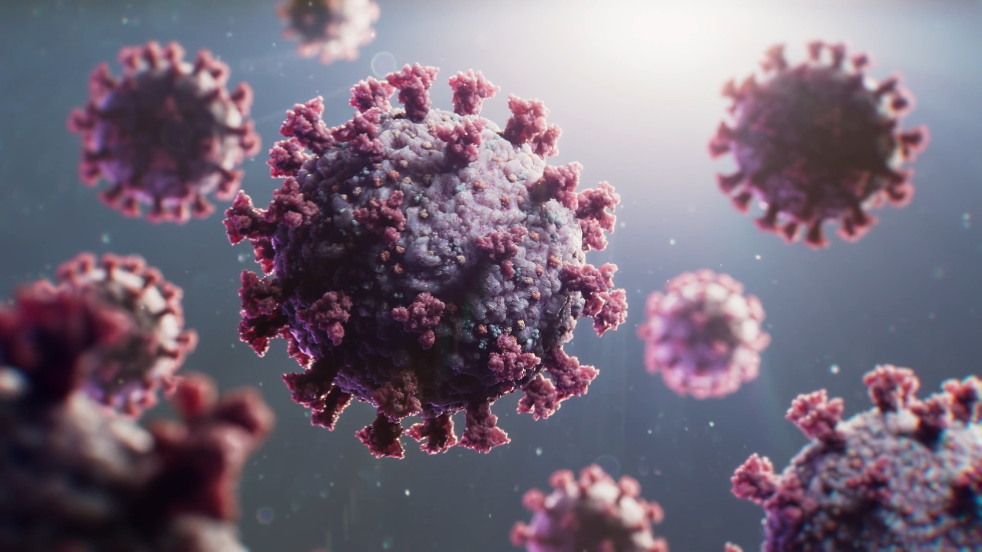 Mechanism of Disease Animation