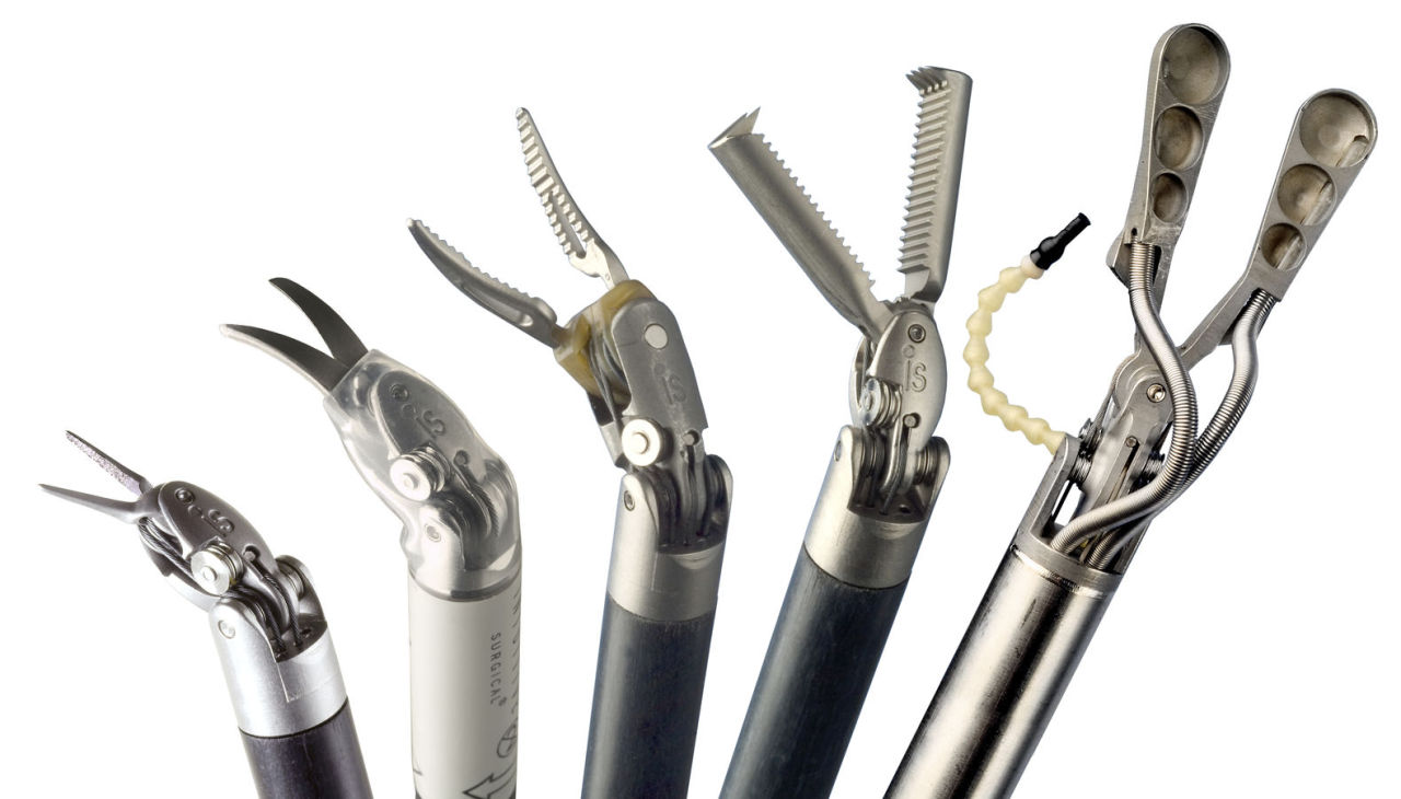 Medical Device Animation