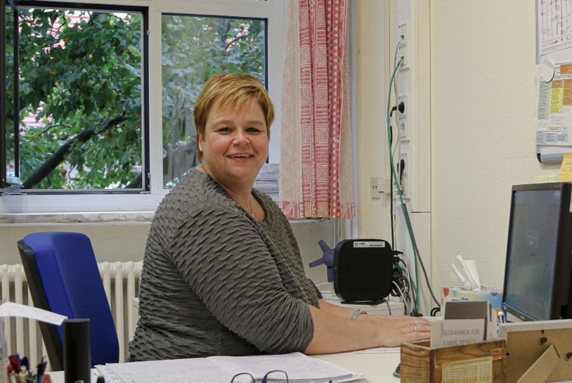 Die Paul-Moor-Grundschule