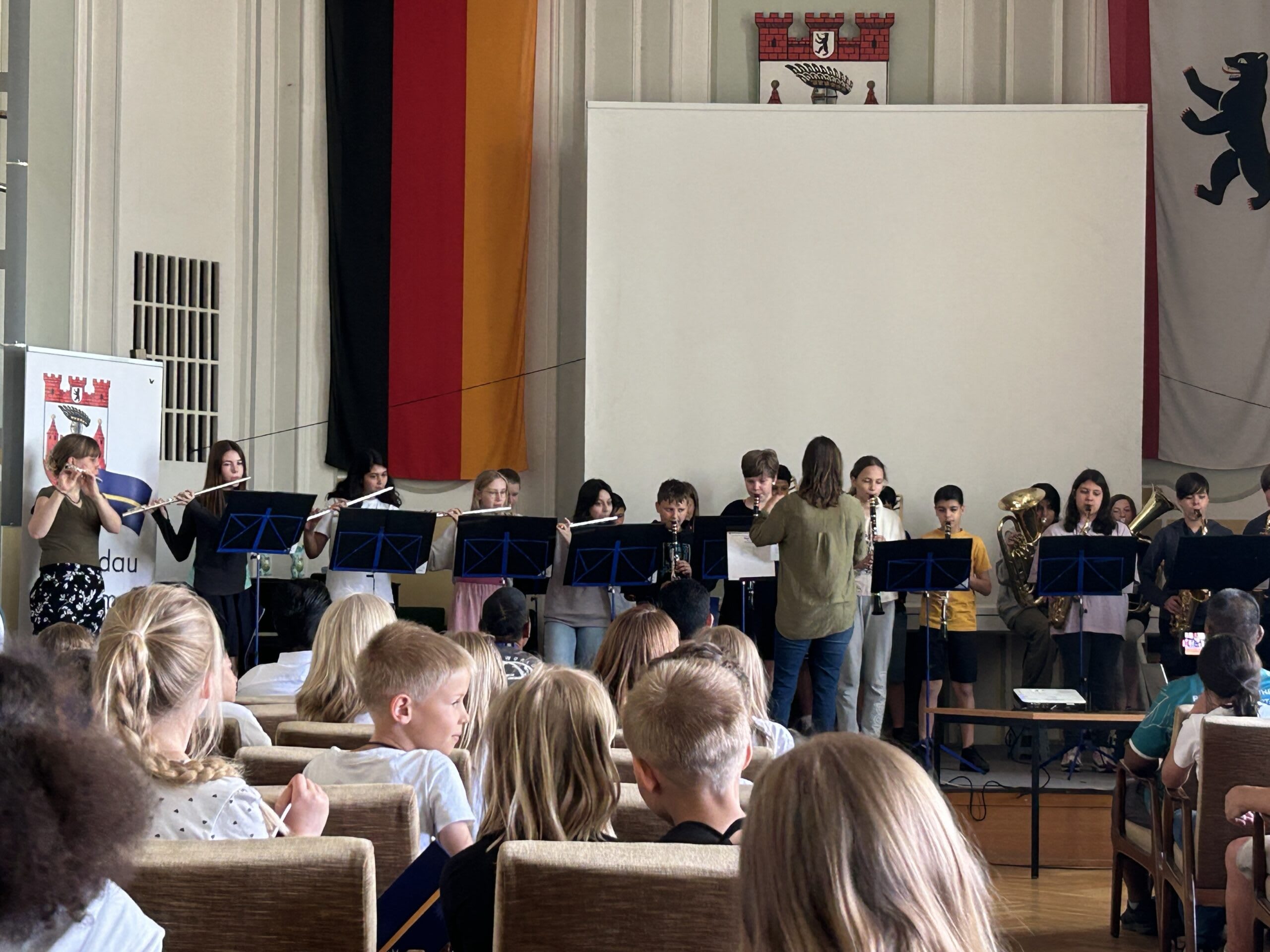 Gemeinsames Lernen an der Paul-Moor-Grundschule