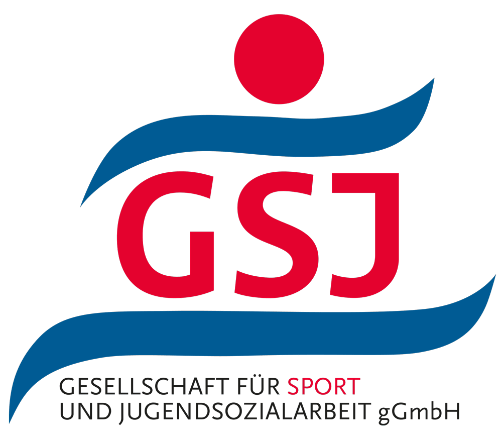 Logo der Gesellschaft für Sport und Jugendsozialarbeit