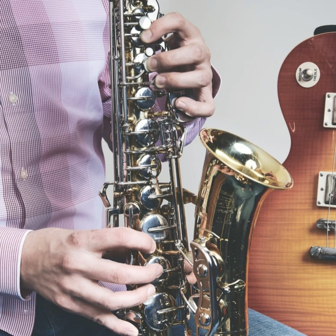 Musikunterricht an der Paul-Moor-Grundschule