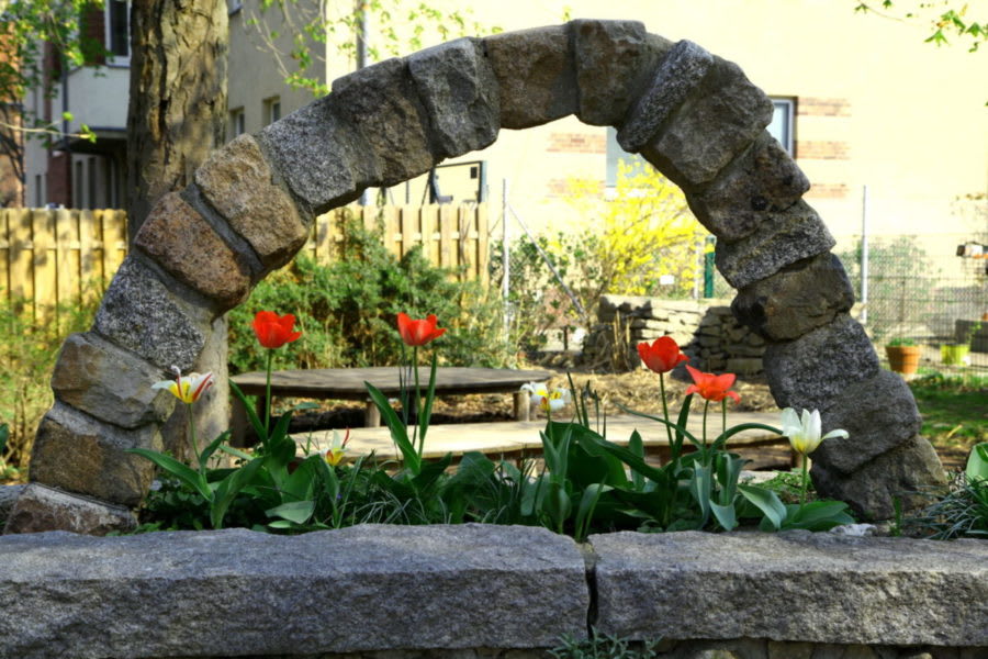 Schulgarten „Kleiner Garten Paul“