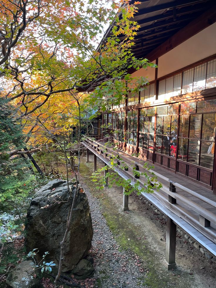 Eikando Temple grounds