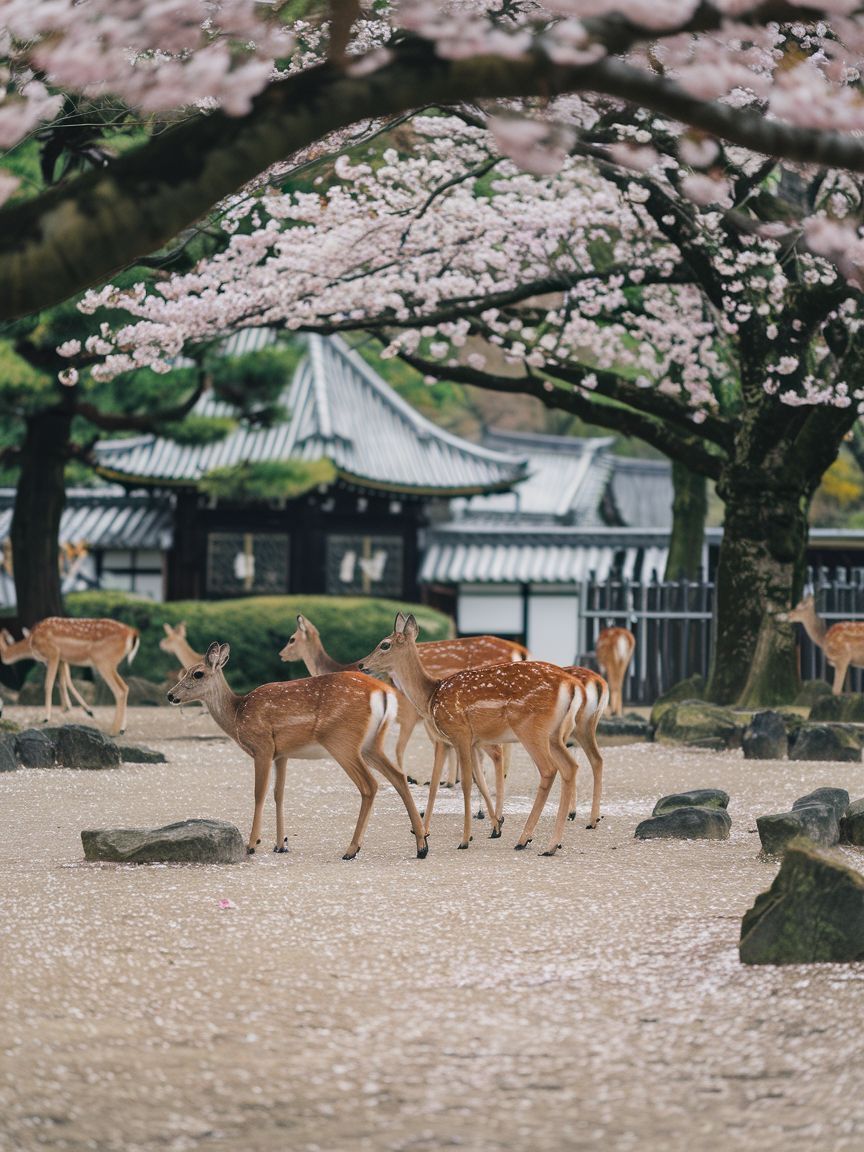 Nara park