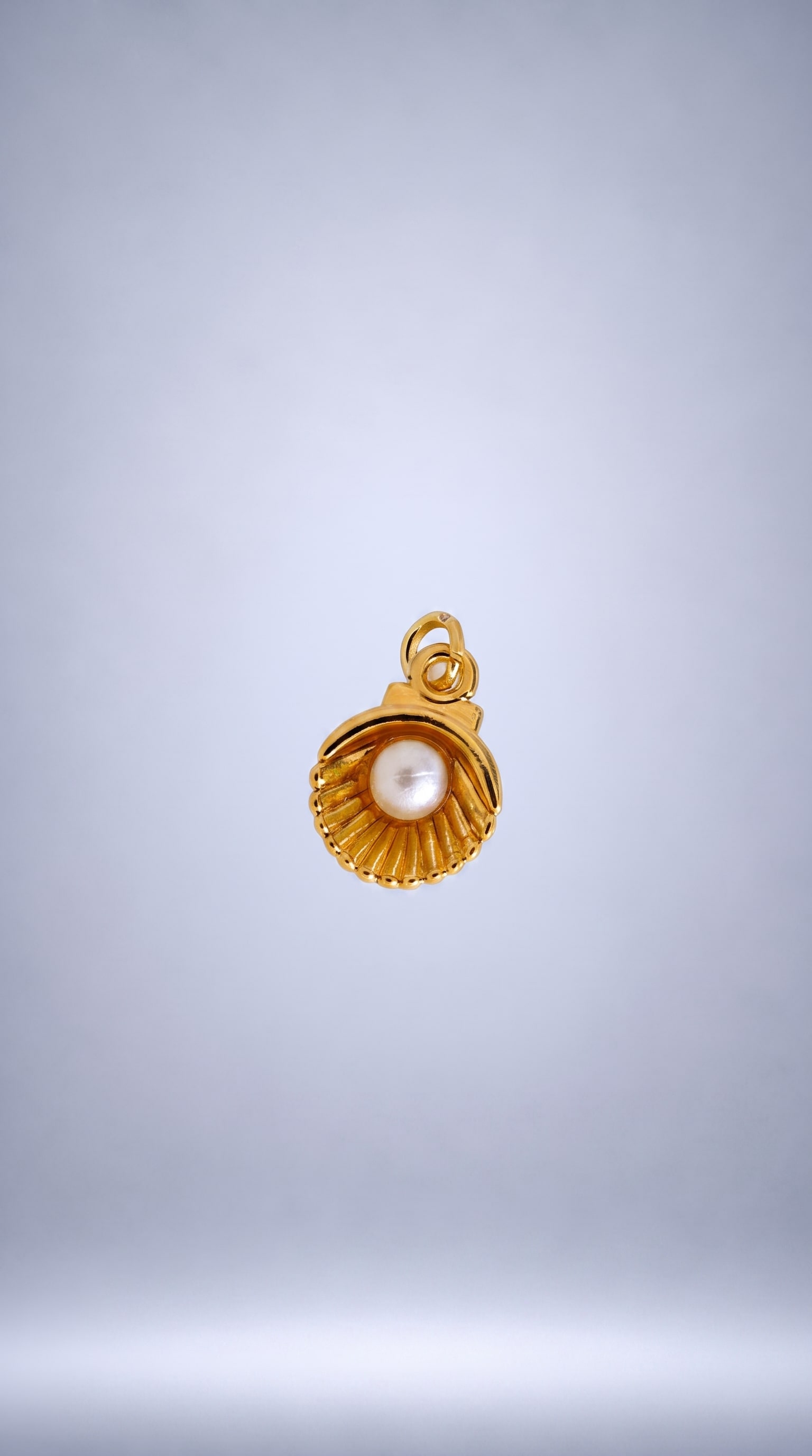 Midye & İnci Charm