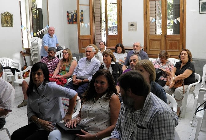 Región de la Liberación del Padre: Jornada de Inicio 2017