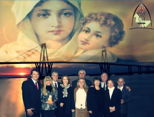 Consagración Perpetua del Curso 34 “Cimientos Vivos”