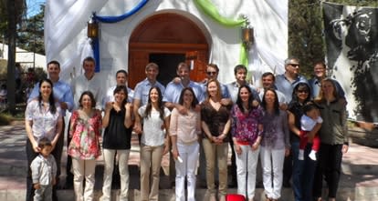 “La Alegría de ser Familia” para nuestro Alegre Nazaret…
