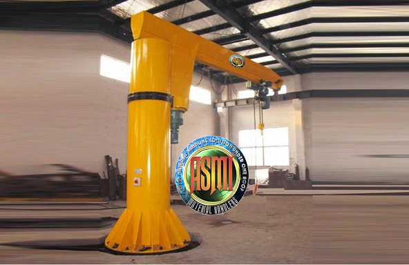 Image for Column Mounted JIB Crane