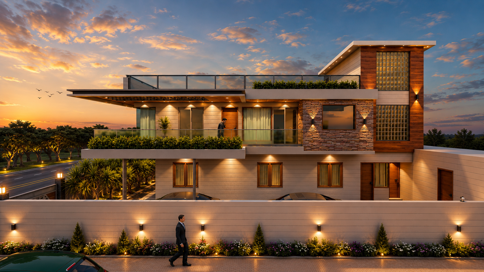 Serenity Edge Residence 2