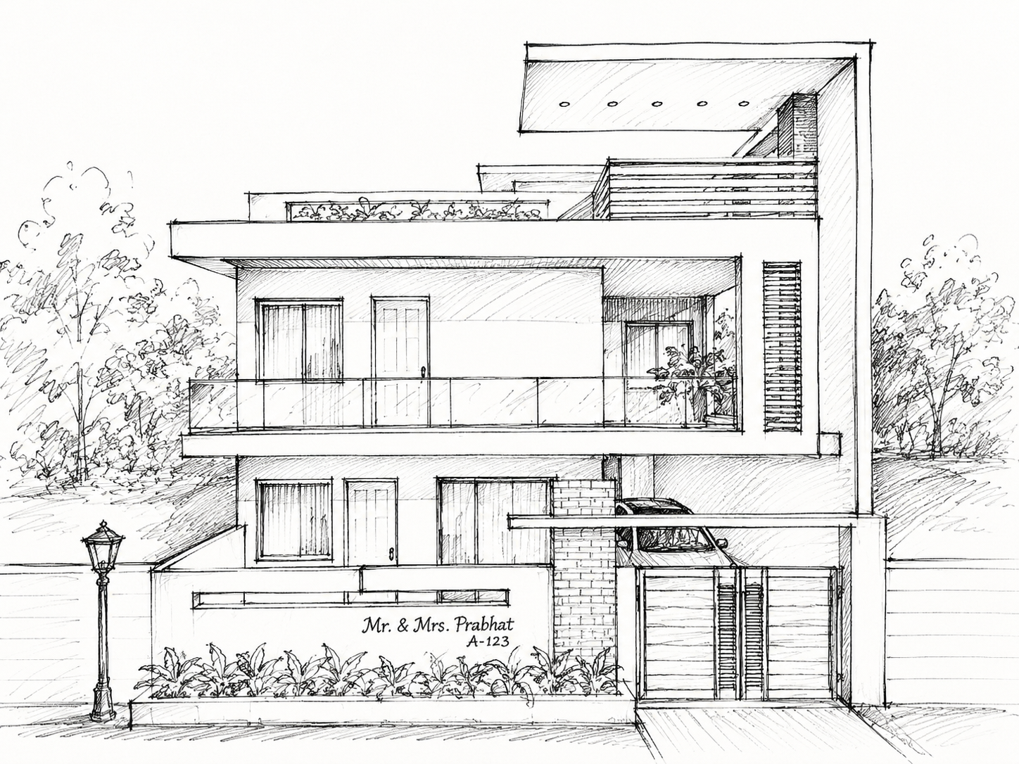 The Quiet House