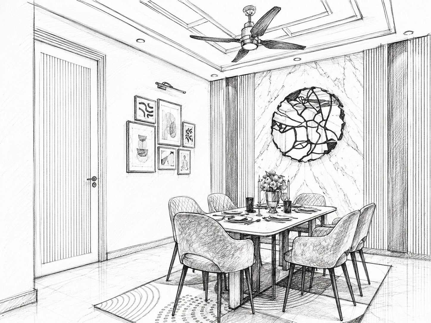 Curated Spaces
