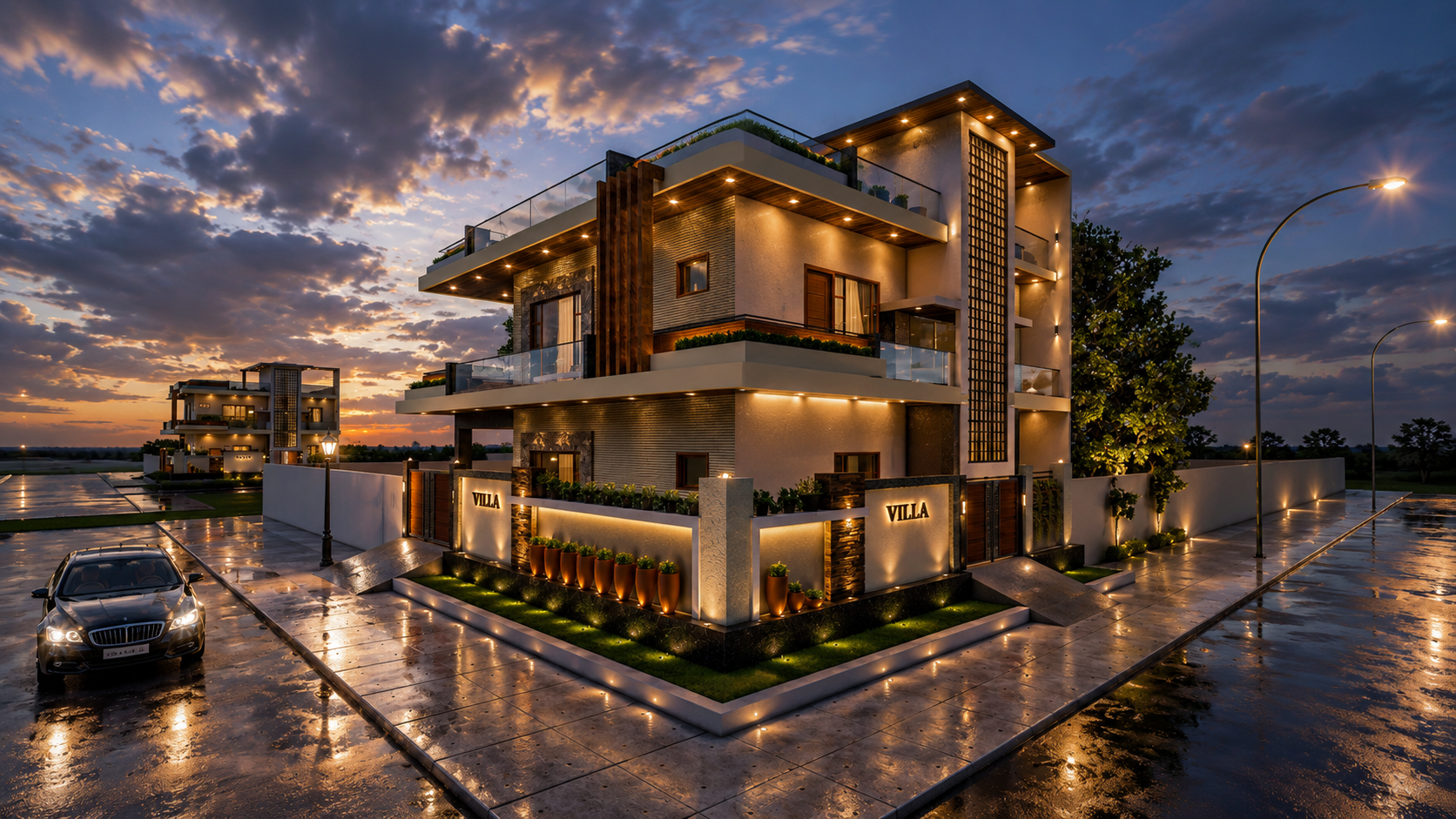 Mishra Residence 2