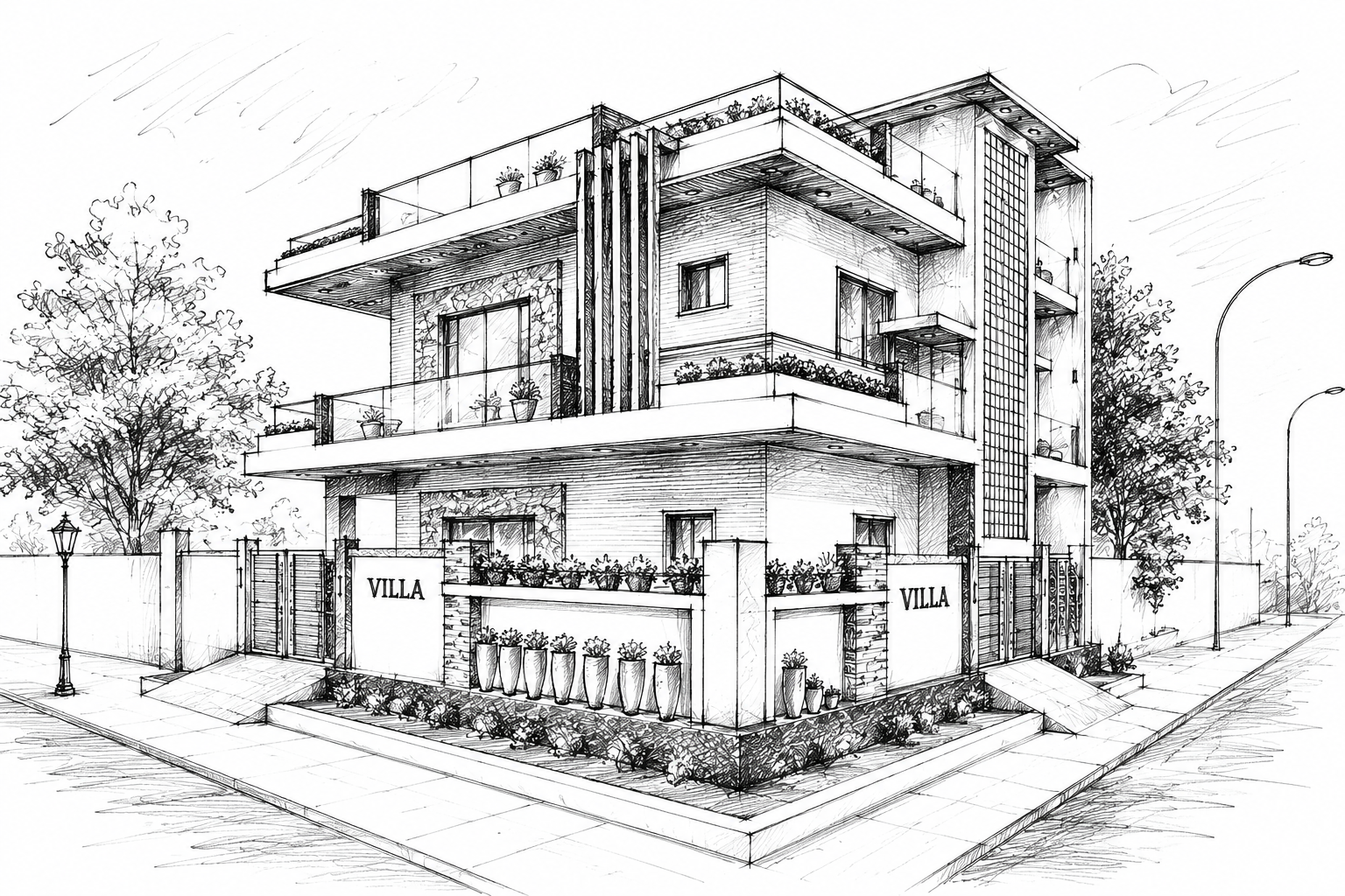 Mishra Residence