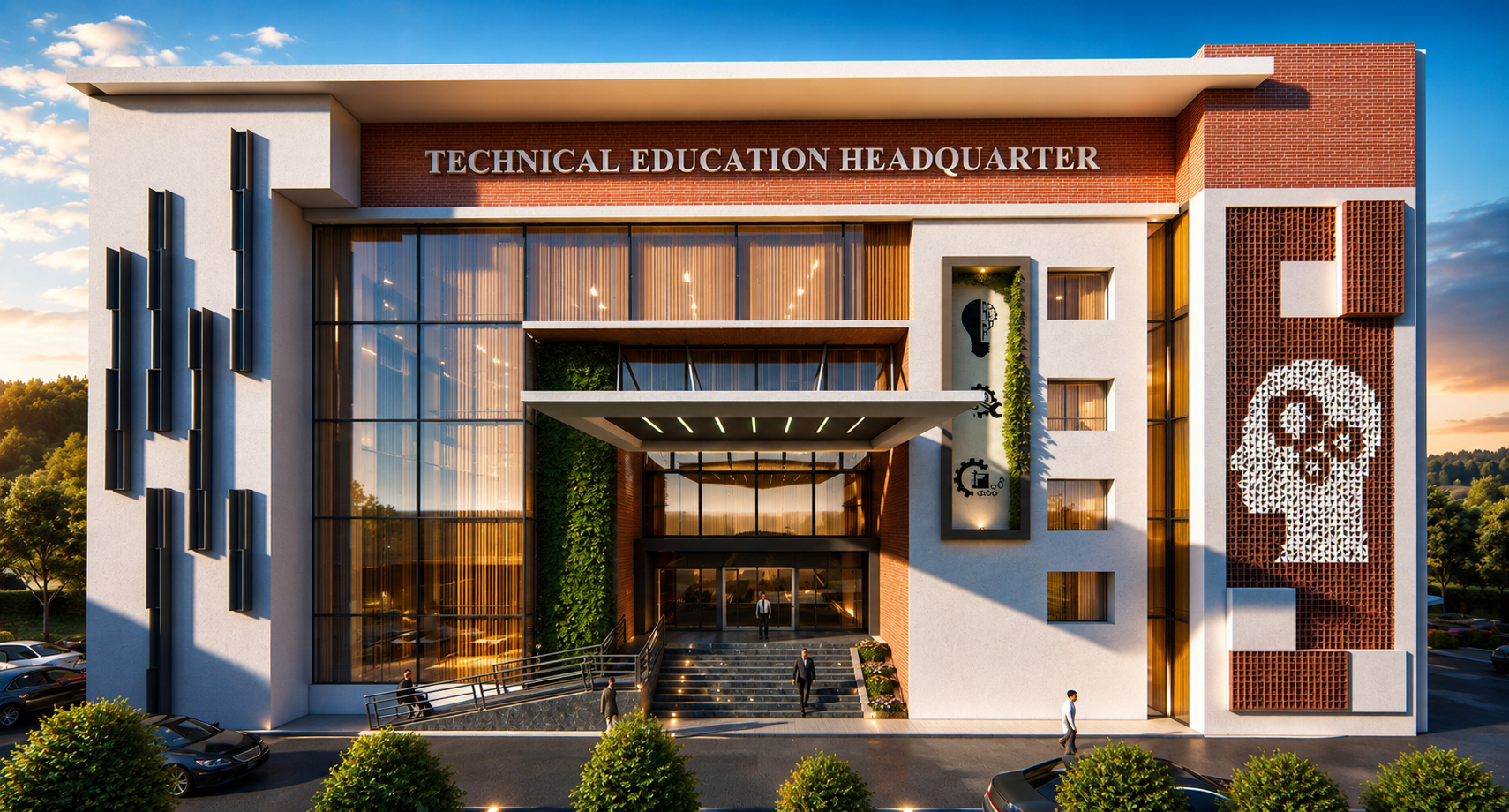 Technical Education Headquarter hero