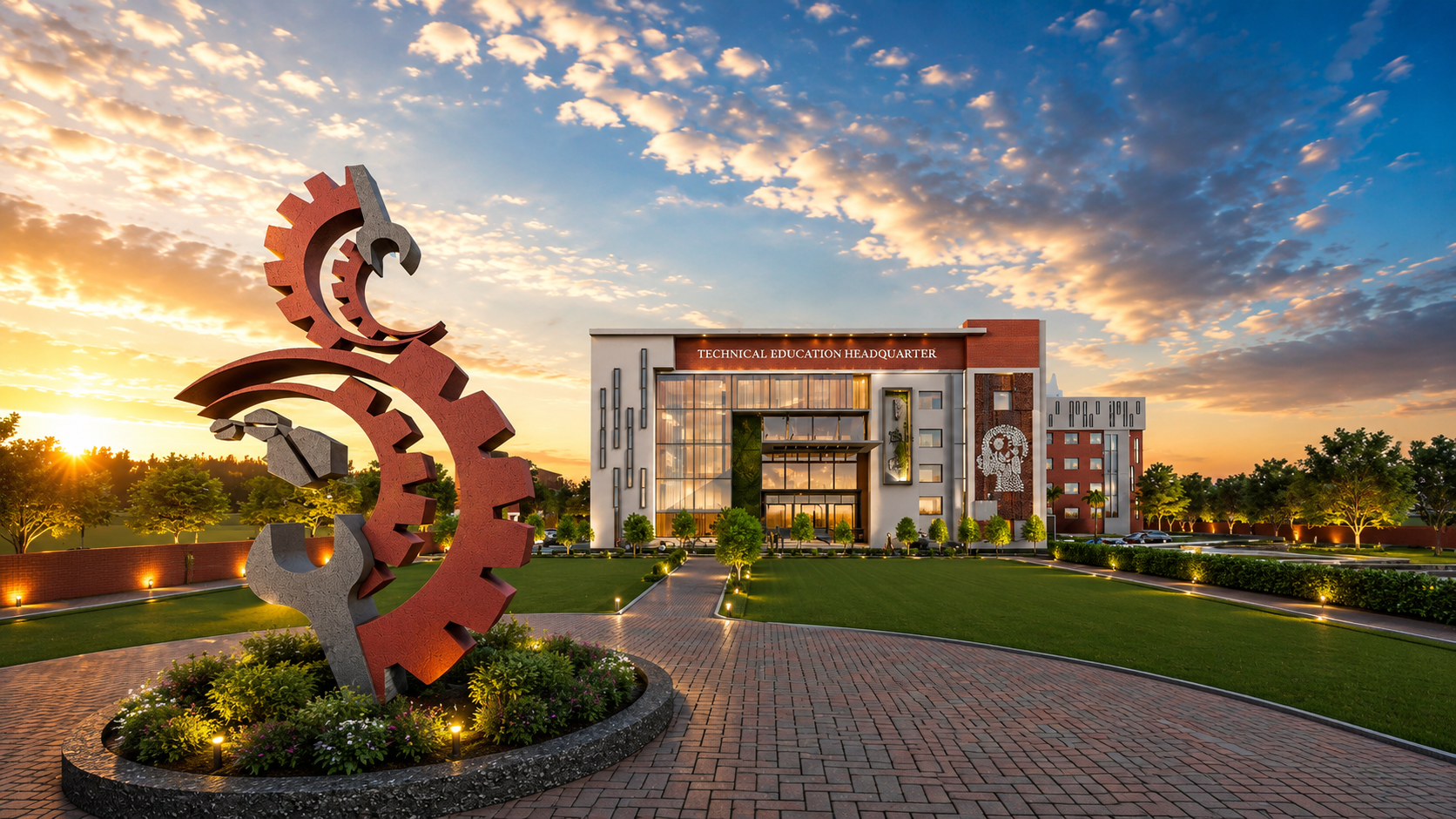 Technical Education Headquarter 2