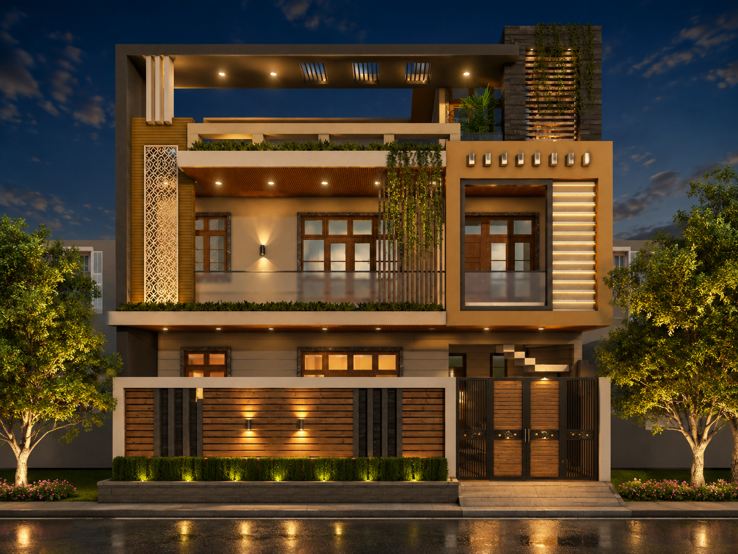 The Fifth Elevation hero