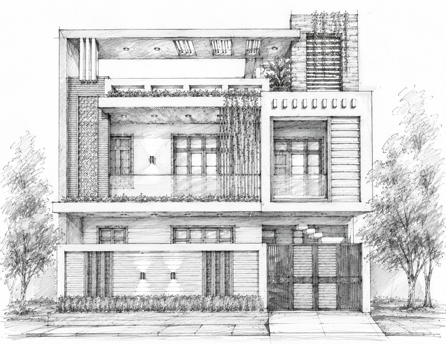 The Fifth Elevation