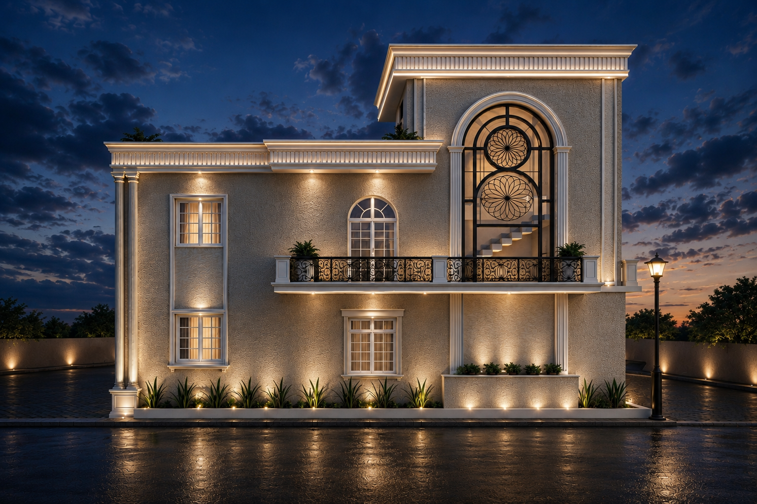 Arcadia Manor 5