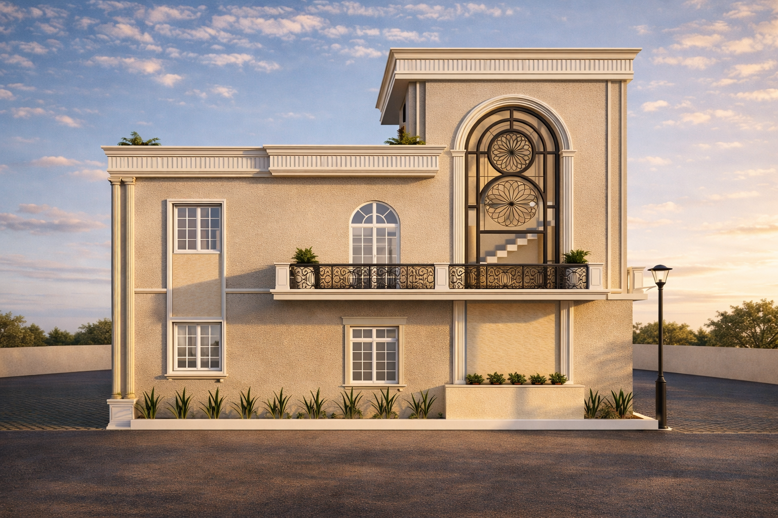 Arcadia Manor 4