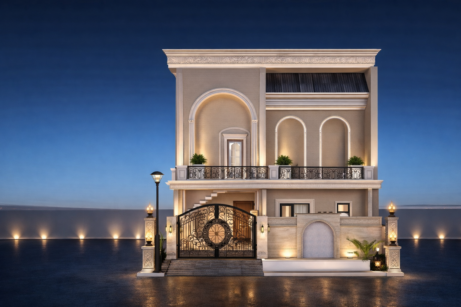 Arcadia Manor 2