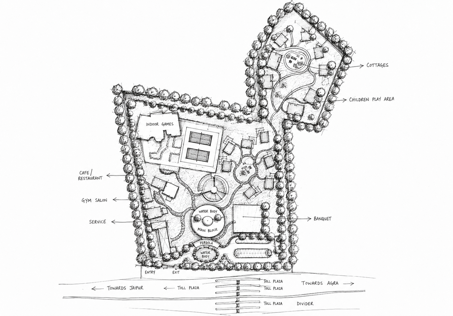 Vatika Garden