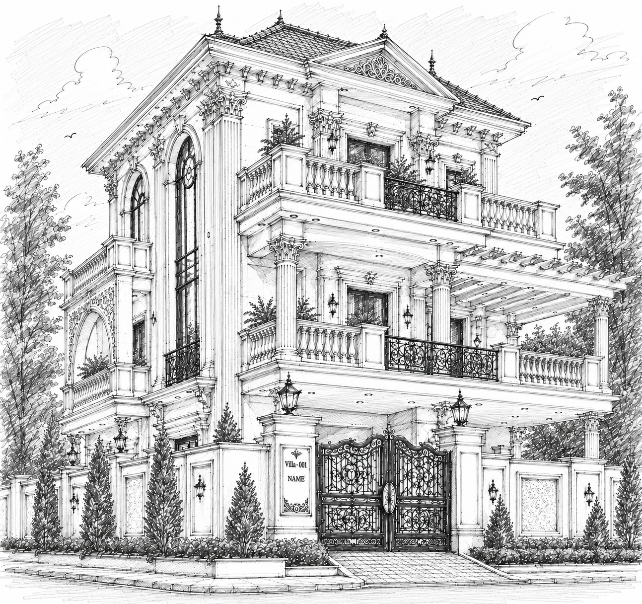 Villa Imperia