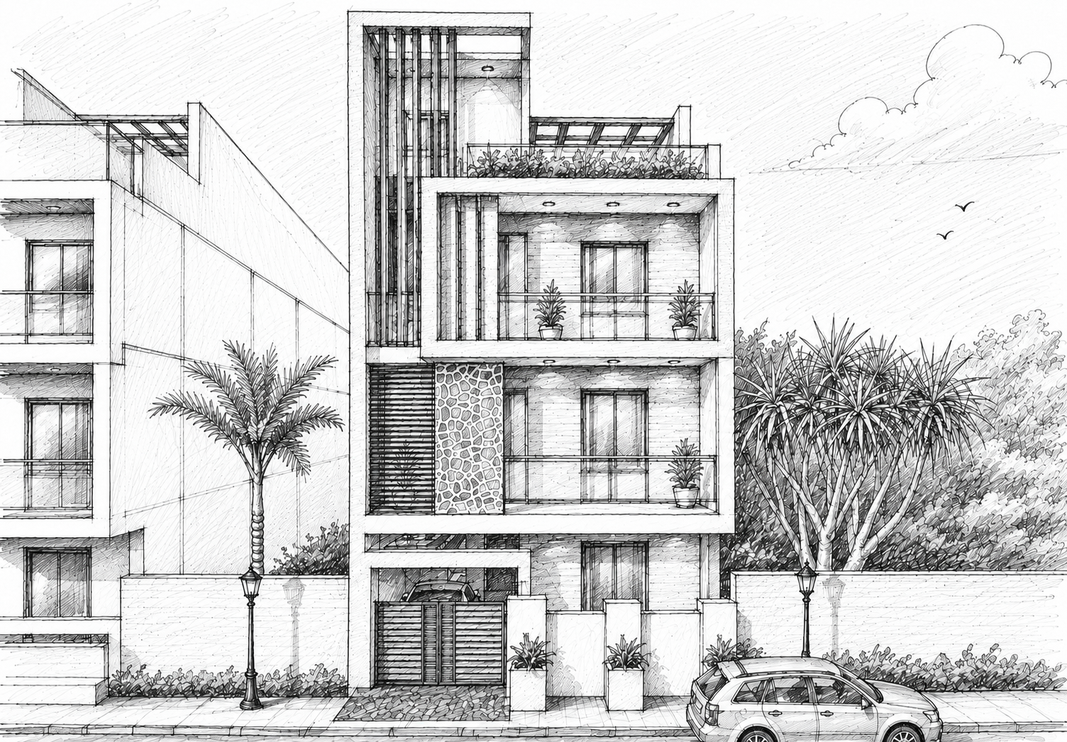 The Urban Nest