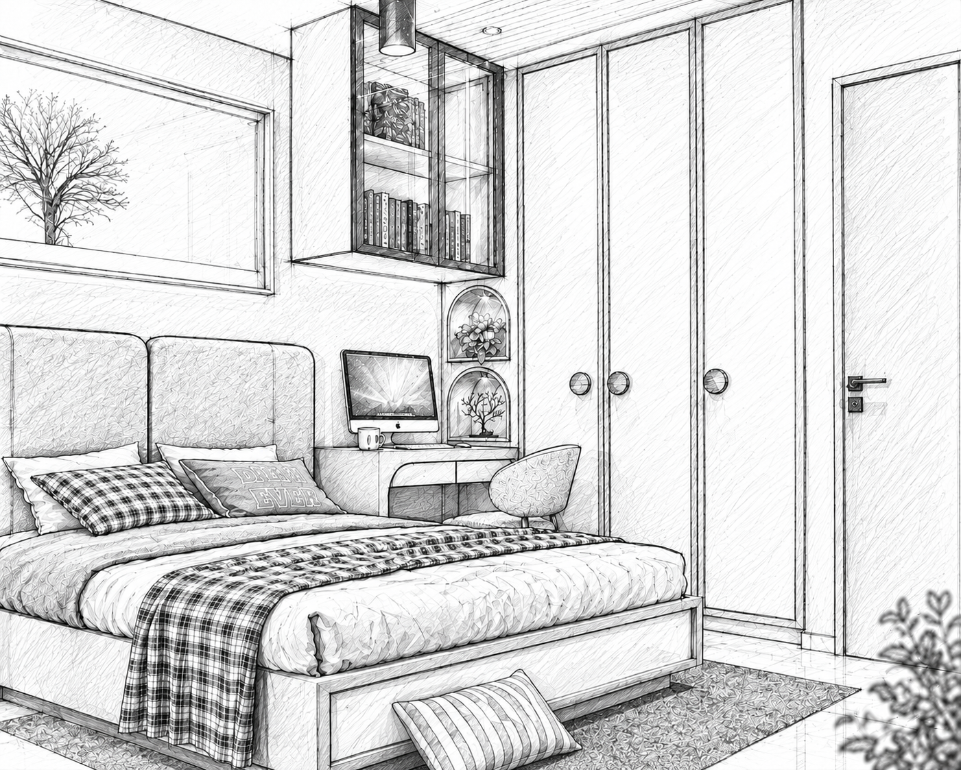 A Sanctuary of Simplicity