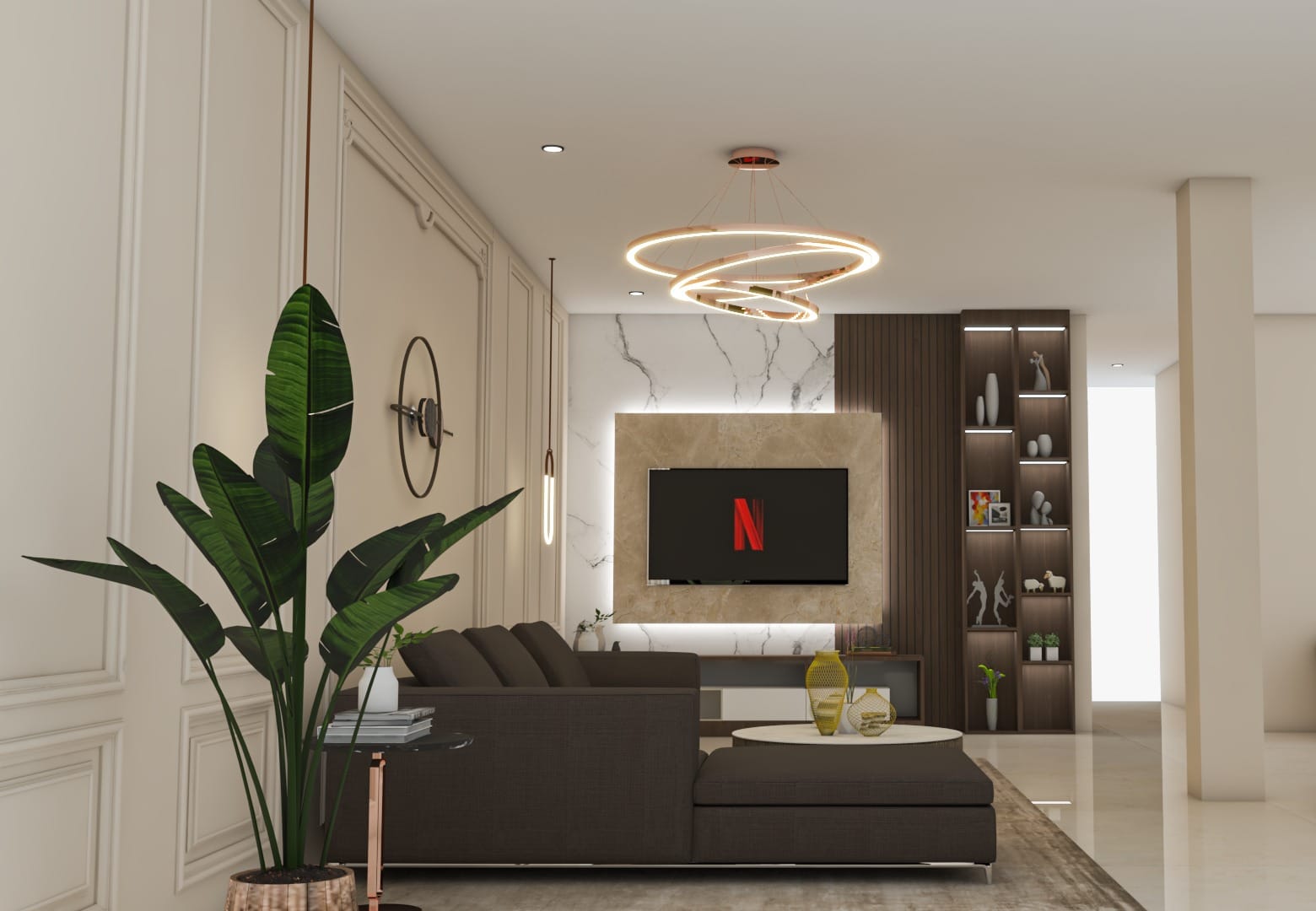 The Essence of Modern Comfort 2