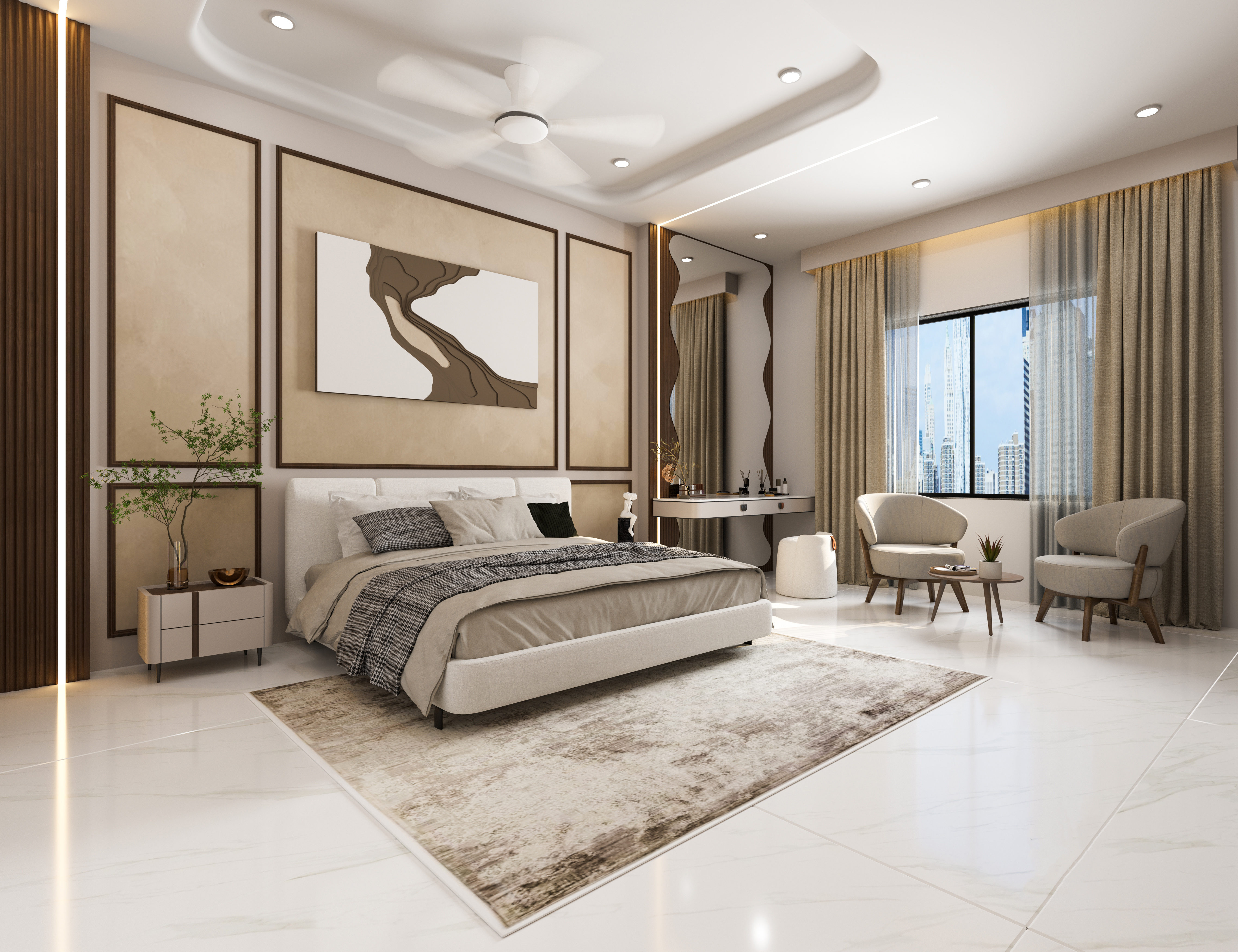 The Essence of Modern Comfort 4