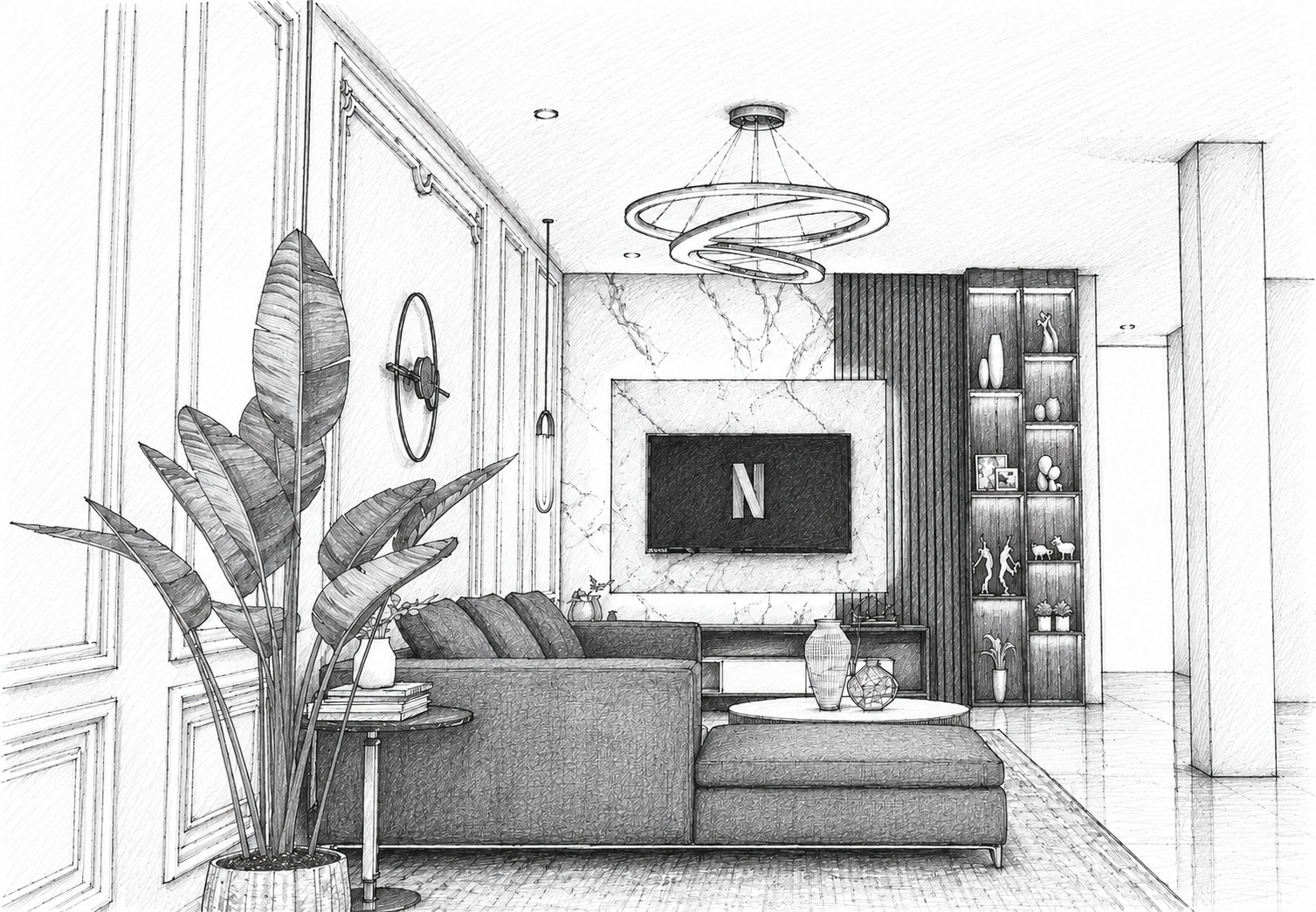 The Essence of Modern Comfort