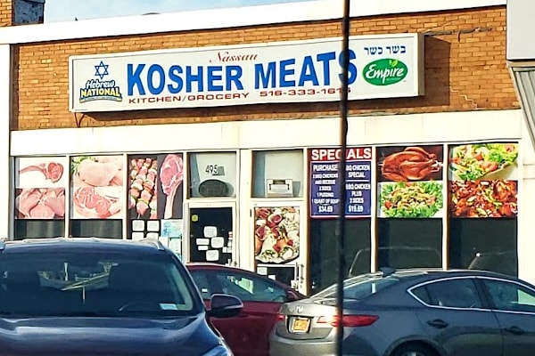 Nassau Kosher Meats & Kitchen