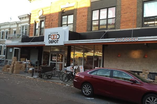 Kosher Food Depot