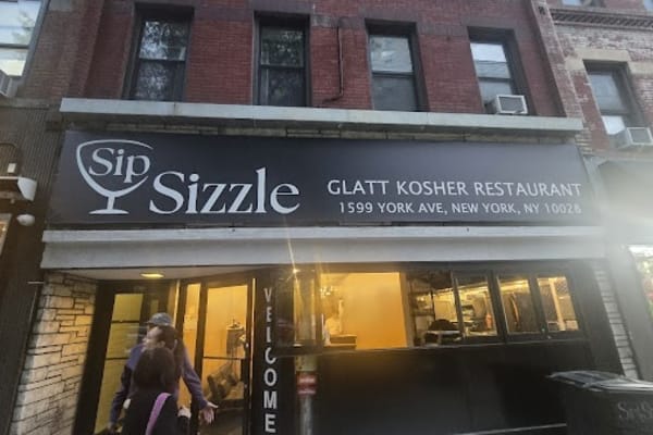 Sip & Sizzle