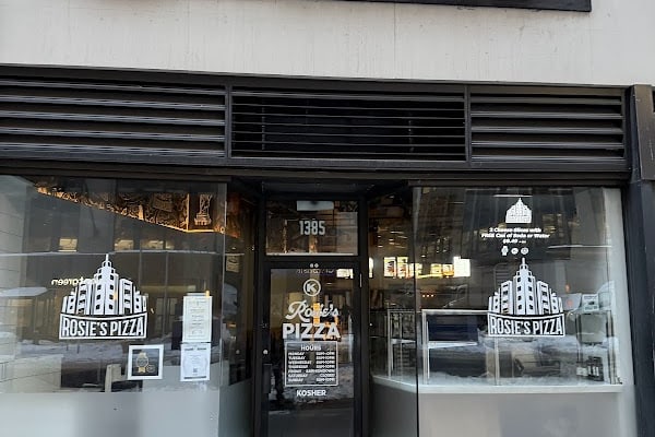 Rosie's Kosher Pizza