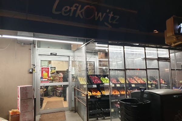 Lefkowitz Supermarket