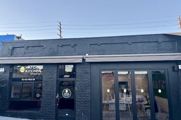 HATCH KITCHEN