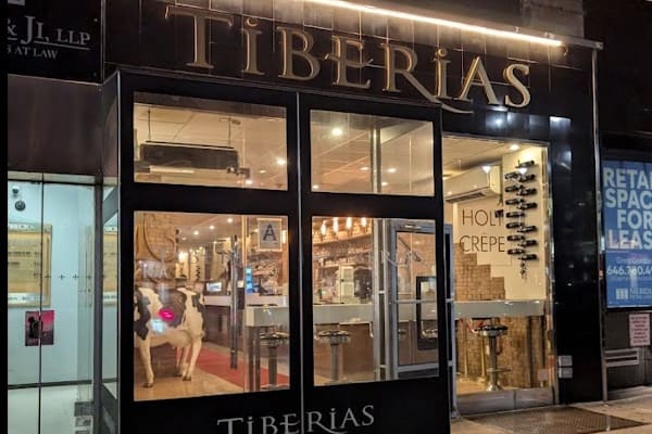 Tiberias