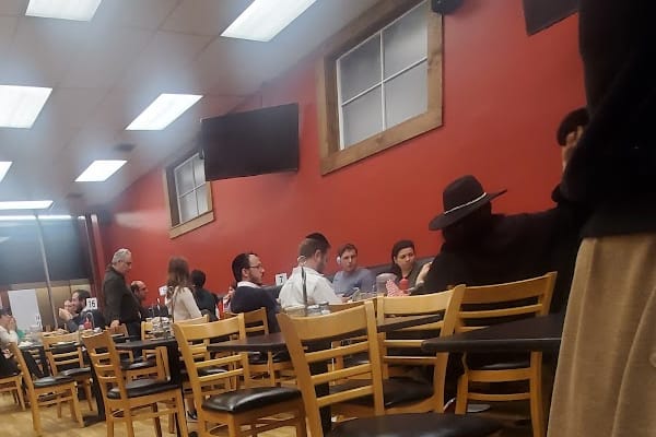 Kosher Pizza Station