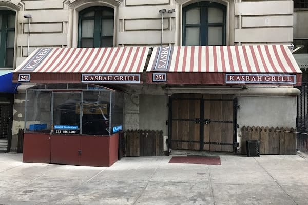Kasbah Grill