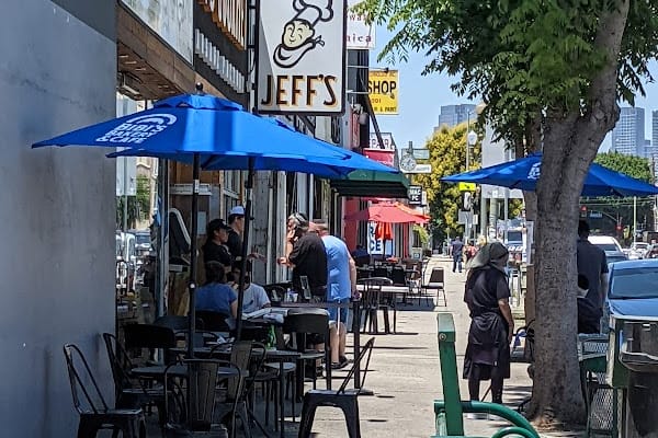 Jeff's Gourmet Sausage Factory