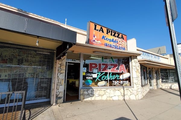 La Pizza Kosher