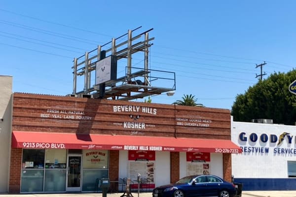 Beverly Hills Kosher Meat Market