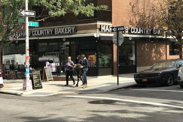 Martha's Country Bakery