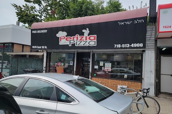 Perizia Kosher Pizza