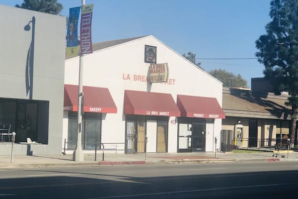 La Brea Kosher Market