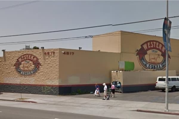 Western Kosher Supermarket - Pico Branch