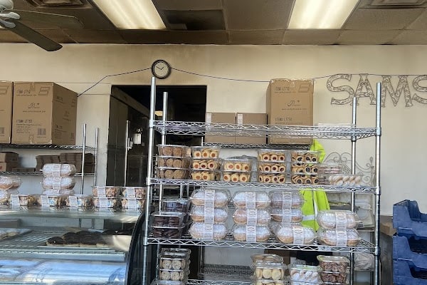 Sam's Kosher Bakery